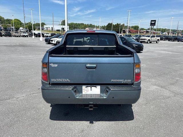 used 2006 Honda Ridgeline car, priced at $9,690