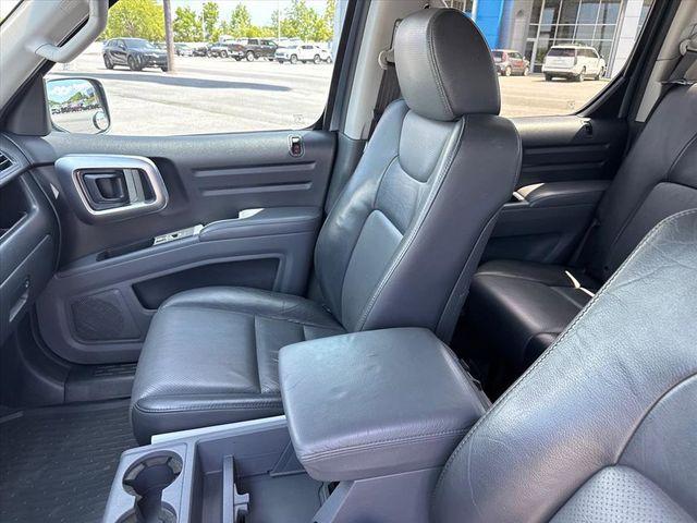used 2006 Honda Ridgeline car, priced at $9,690