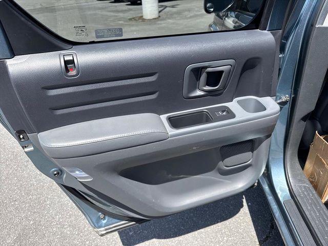 used 2006 Honda Ridgeline car, priced at $9,690
