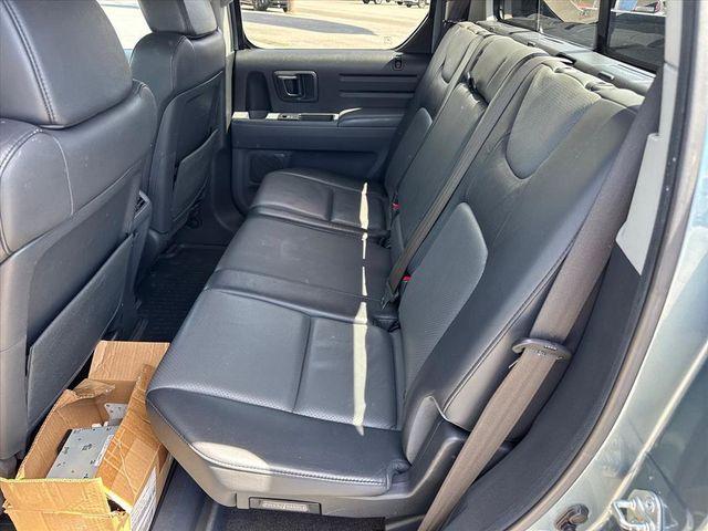 used 2006 Honda Ridgeline car, priced at $9,690