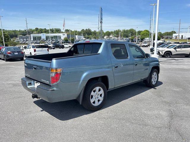 used 2006 Honda Ridgeline car, priced at $9,690