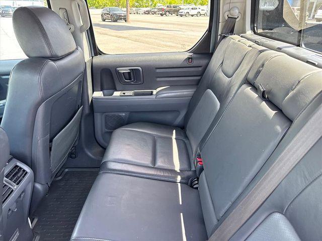 used 2006 Honda Ridgeline car, priced at $9,690