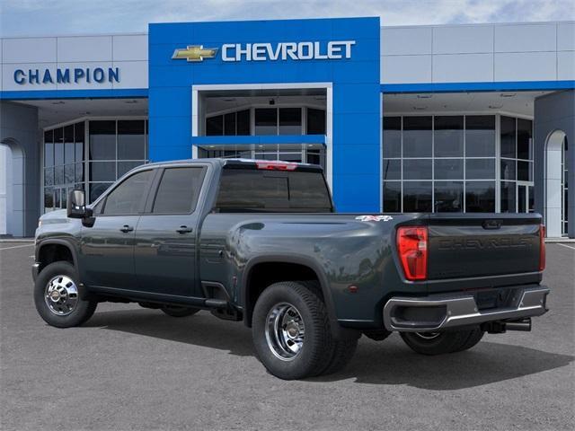 new 2026 Chevrolet Silverado 3500 car, priced at $81,215