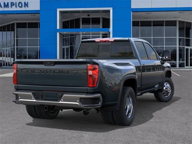 new 2026 Chevrolet Silverado 3500 car, priced at $81,215