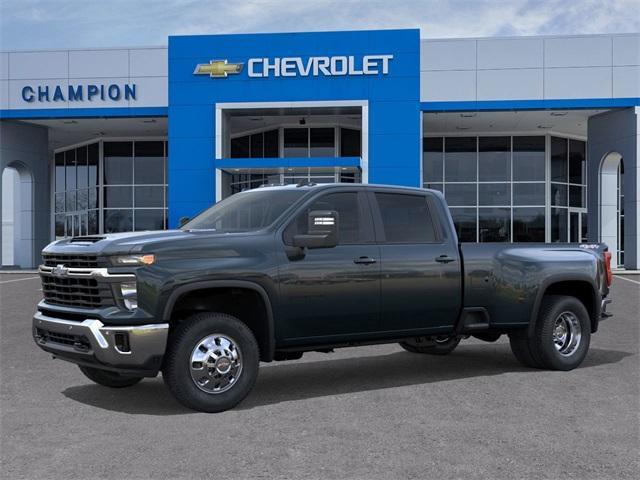 new 2026 Chevrolet Silverado 3500 car, priced at $81,215