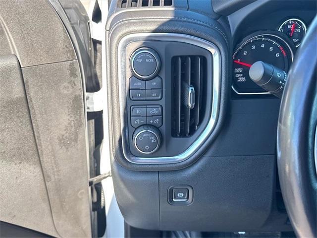 used 2020 Chevrolet Silverado 1500 car, priced at $31,895