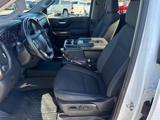 used 2020 Chevrolet Silverado 1500 car, priced at $31,895