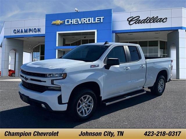 used 2020 Chevrolet Silverado 1500 car, priced at $31,995
