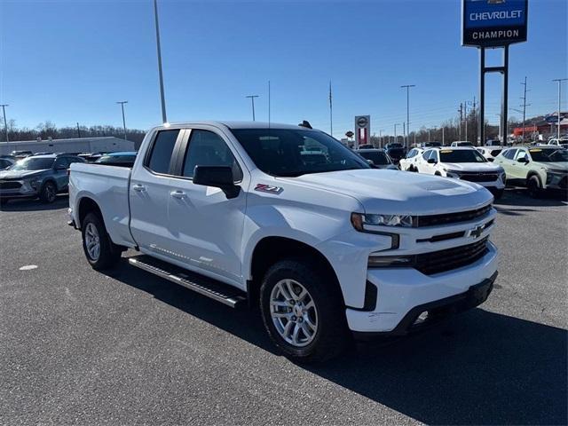 used 2020 Chevrolet Silverado 1500 car, priced at $31,895