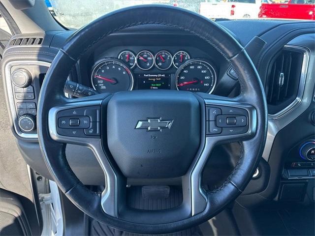 used 2020 Chevrolet Silverado 1500 car, priced at $31,895