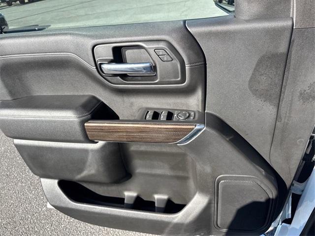 used 2020 Chevrolet Silverado 1500 car, priced at $31,895