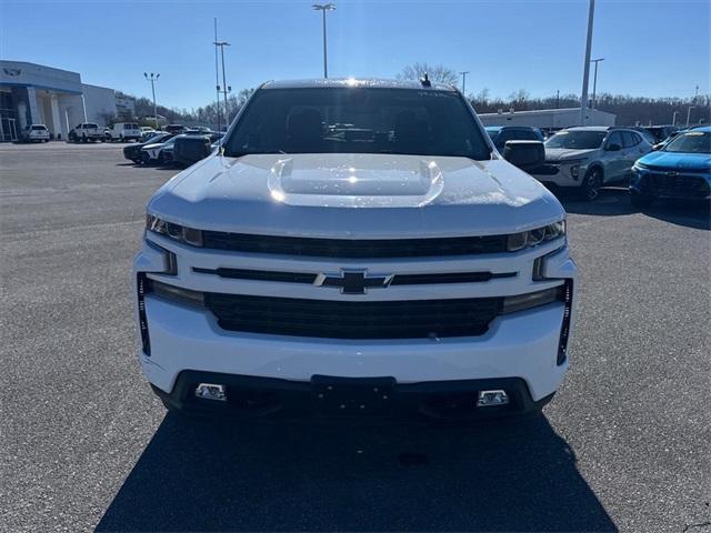 used 2020 Chevrolet Silverado 1500 car, priced at $31,895