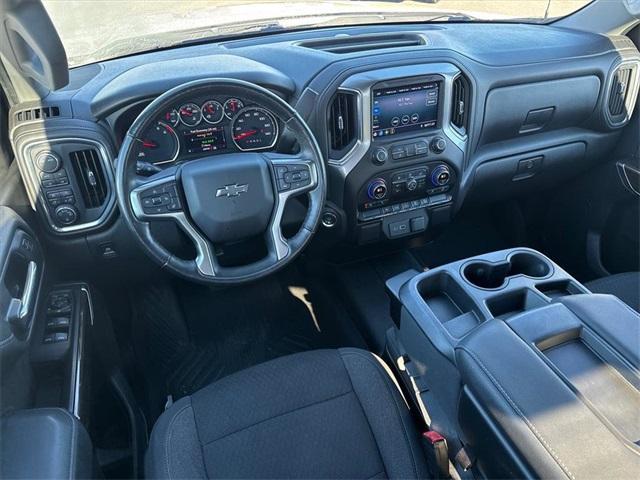 used 2020 Chevrolet Silverado 1500 car, priced at $31,895