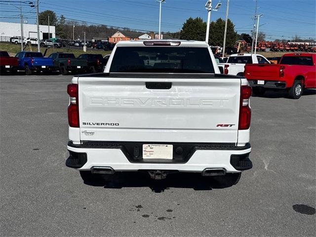 used 2020 Chevrolet Silverado 1500 car, priced at $31,895