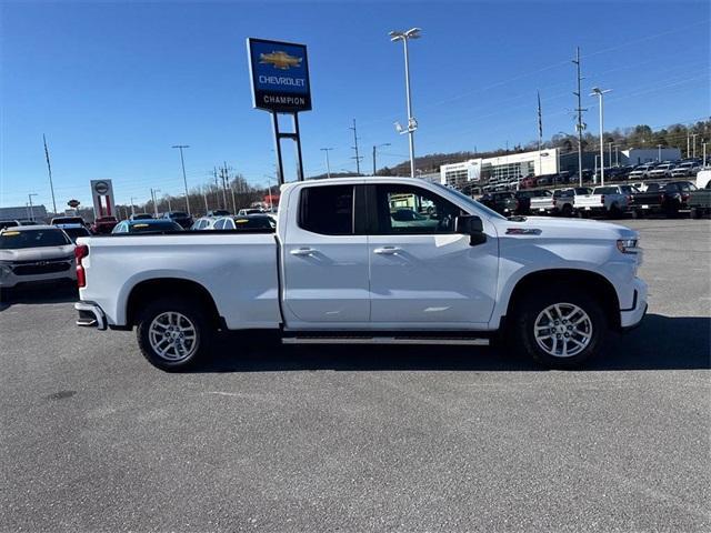 used 2020 Chevrolet Silverado 1500 car, priced at $31,895