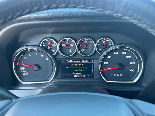 used 2020 Chevrolet Silverado 1500 car, priced at $31,895