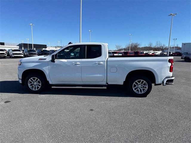 used 2020 Chevrolet Silverado 1500 car, priced at $31,895