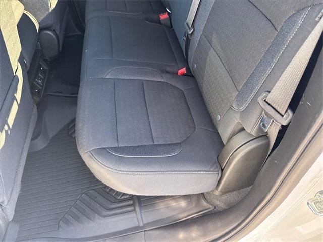 used 2020 Chevrolet Silverado 1500 car, priced at $31,895