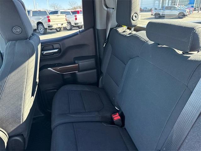 used 2020 Chevrolet Silverado 1500 car, priced at $31,895