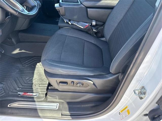 used 2020 Chevrolet Silverado 1500 car, priced at $31,895