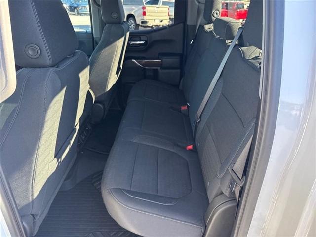 used 2020 Chevrolet Silverado 1500 car, priced at $31,895