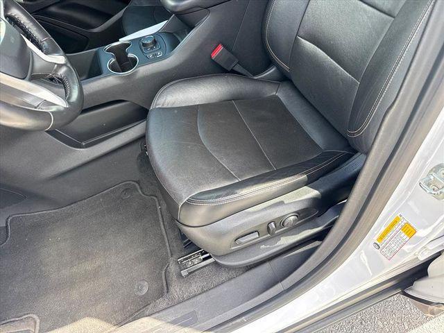 used 2020 GMC Terrain car, priced at $14,790