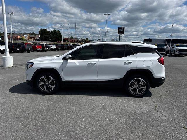 used 2020 GMC Terrain car, priced at $14,790
