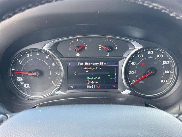 used 2020 GMC Terrain car, priced at $14,790