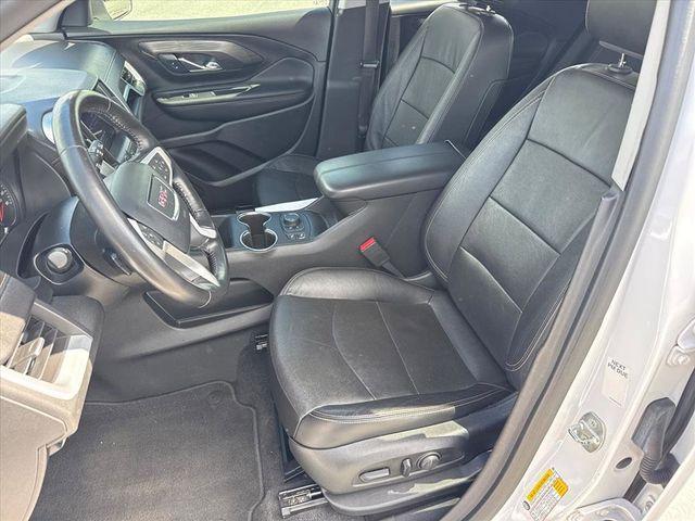 used 2020 GMC Terrain car, priced at $14,790