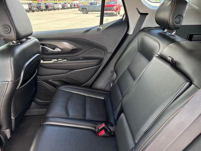used 2020 GMC Terrain car, priced at $14,790