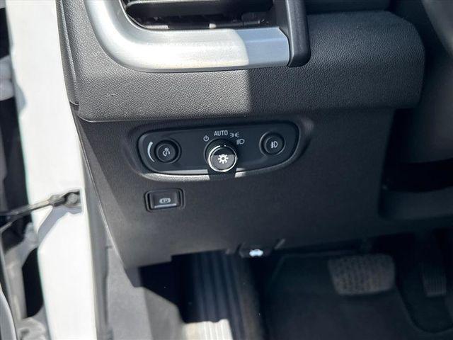 used 2020 GMC Terrain car, priced at $14,790