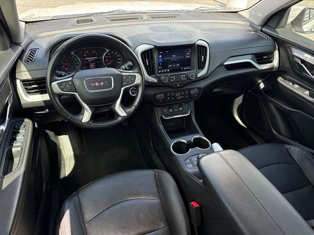 used 2020 GMC Terrain car, priced at $14,790
