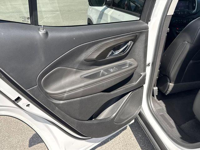 used 2020 GMC Terrain car, priced at $14,790