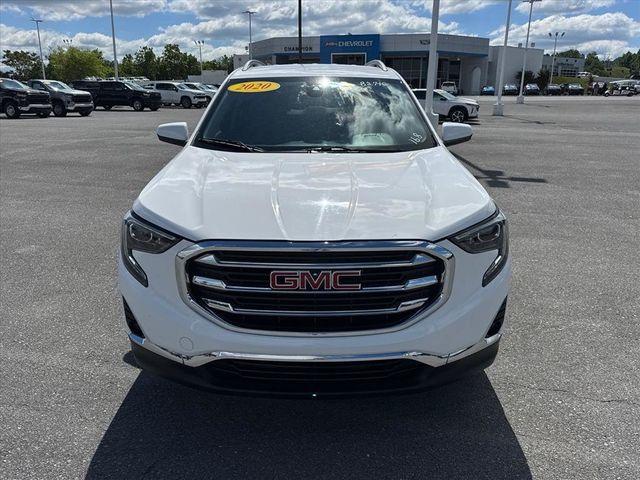 used 2020 GMC Terrain car, priced at $14,790