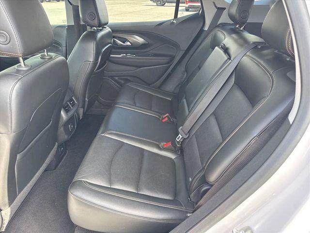used 2020 GMC Terrain car, priced at $14,790