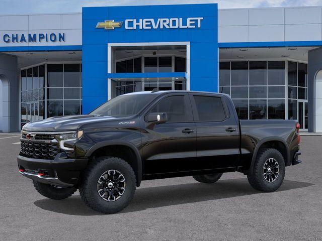new 2026 Chevrolet Silverado 1500 car, priced at $78,415