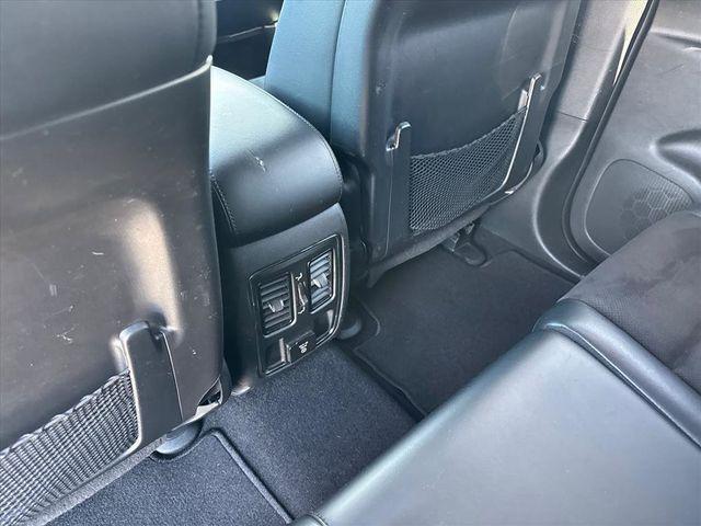 used 2021 Jeep Grand Cherokee car, priced at $23,395