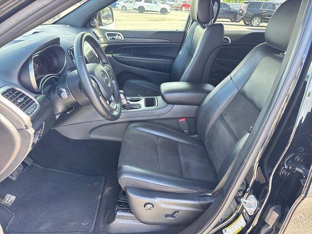 used 2021 Jeep Grand Cherokee car, priced at $23,395