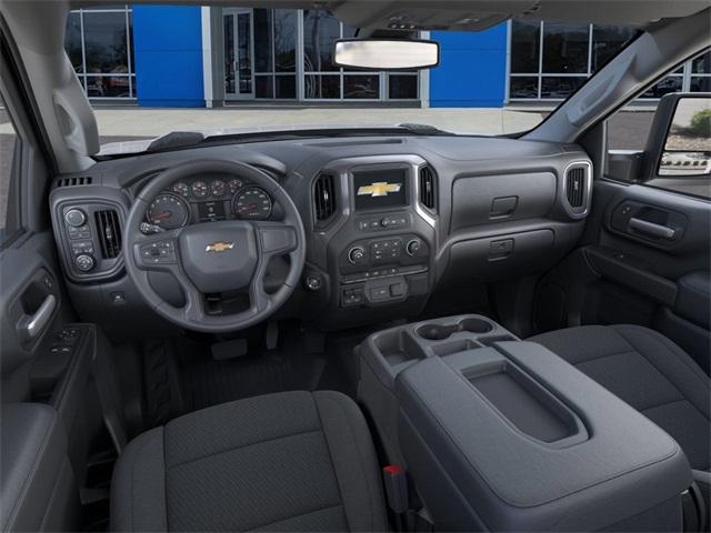 new 2026 Chevrolet Silverado 2500 car, priced at $53,660