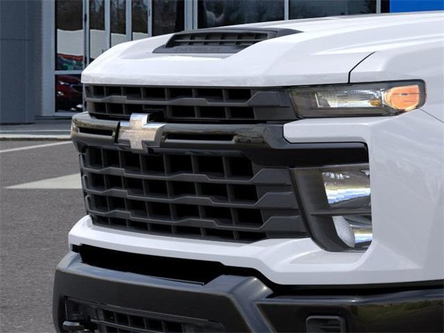 new 2026 Chevrolet Silverado 2500 car, priced at $53,660