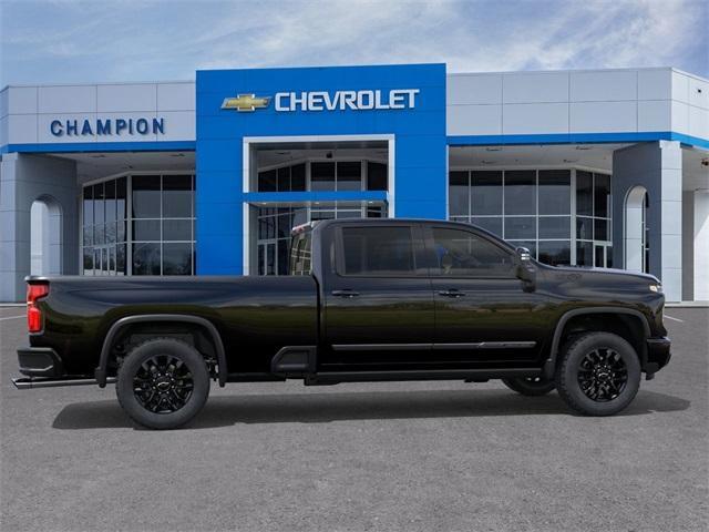 new 2026 Chevrolet Silverado 2500 car, priced at $81,390