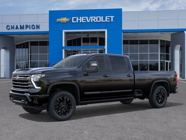 new 2026 Chevrolet Silverado 2500 car, priced at $81,390