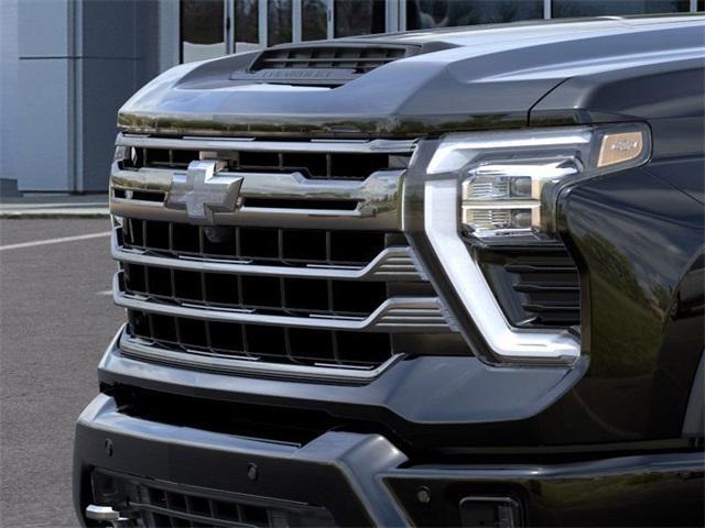 new 2026 Chevrolet Silverado 2500 car, priced at $81,390