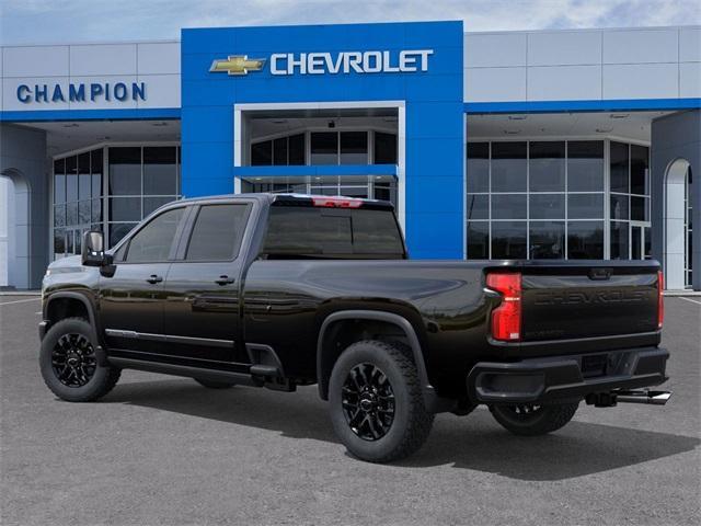 new 2026 Chevrolet Silverado 2500 car, priced at $81,390