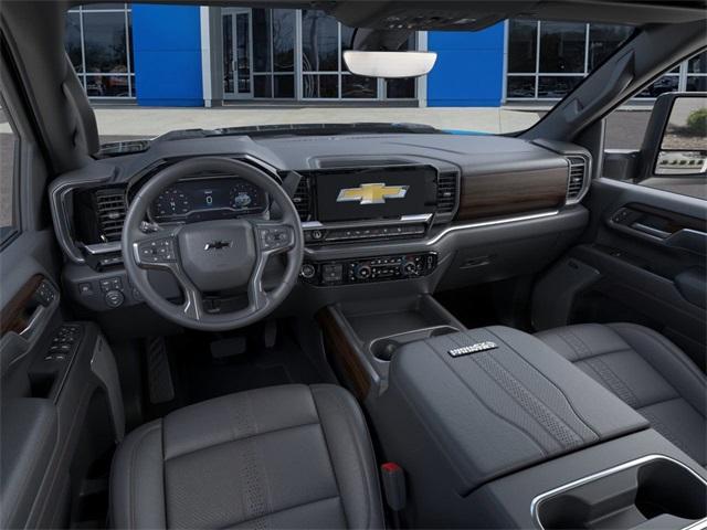 new 2026 Chevrolet Silverado 2500 car, priced at $81,390