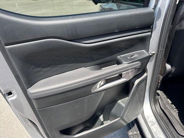 used 2024 Ford Ranger car, priced at $37,880