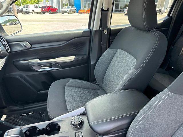 used 2024 Ford Ranger car, priced at $37,880
