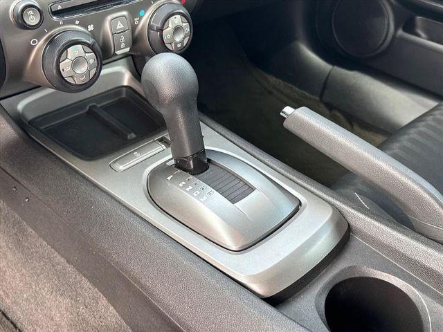 used 2015 Chevrolet Camaro car, priced at $17,790