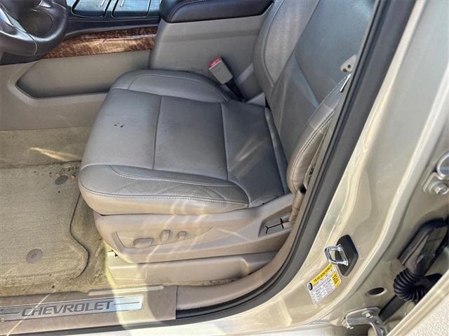 used 2016 Chevrolet Suburban car, priced at $21,995