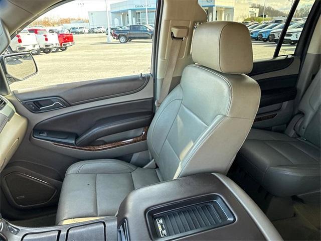 used 2016 Chevrolet Suburban car, priced at $21,995